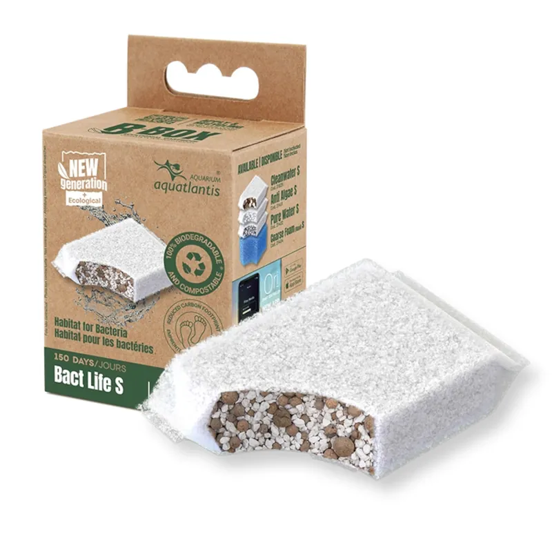 Sale aquatlantis B-BOX Bact Life S